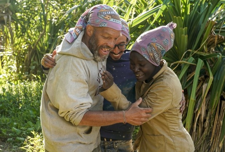 Survivor 42 Final 3