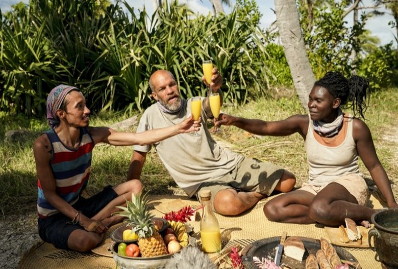 Survivor 42 Finalists