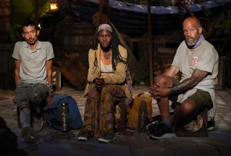 Survivor 42 Maryanne