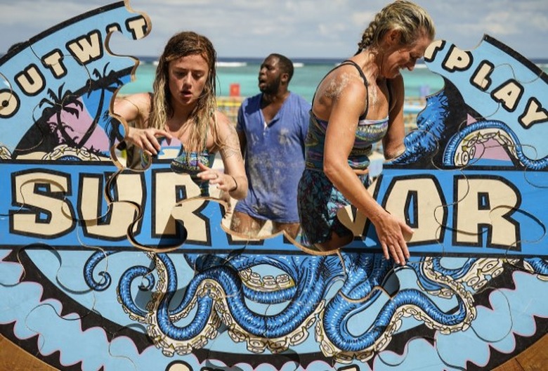 Survivor 43 Episode 2 Exit Interview