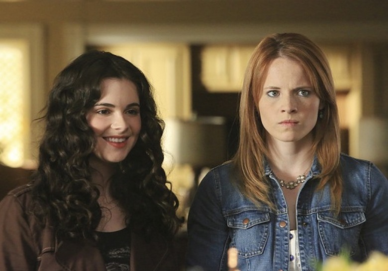 VANESSA MARANO, KATIE LECLERC