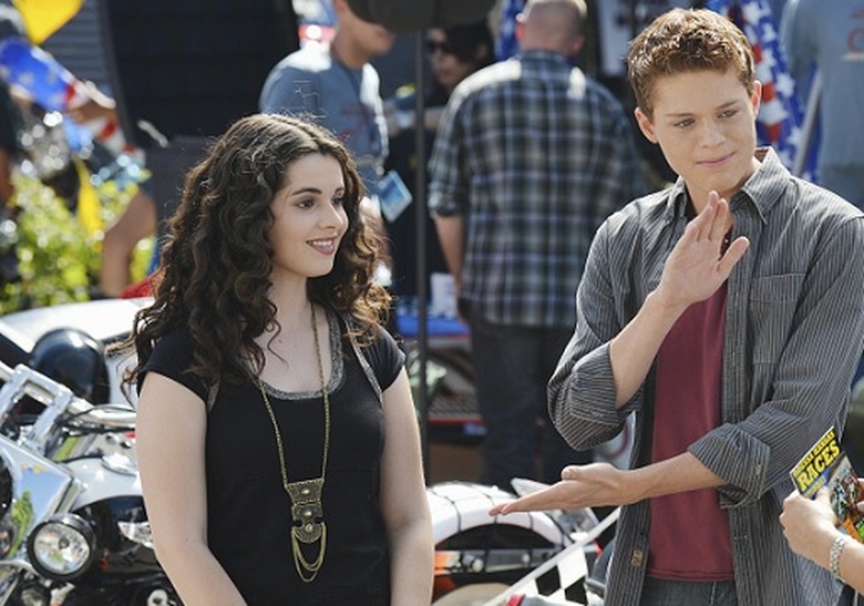 VANESSA MARANO, SEAN BERDY