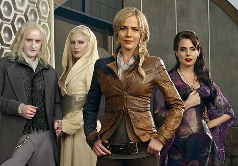 Defiance Season 2 Premiere Date