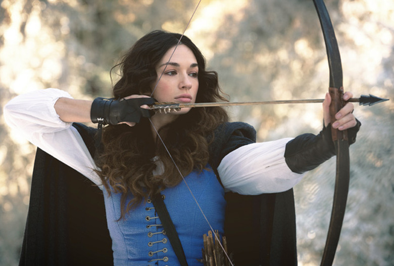 Teen Wolf Crystal Reed