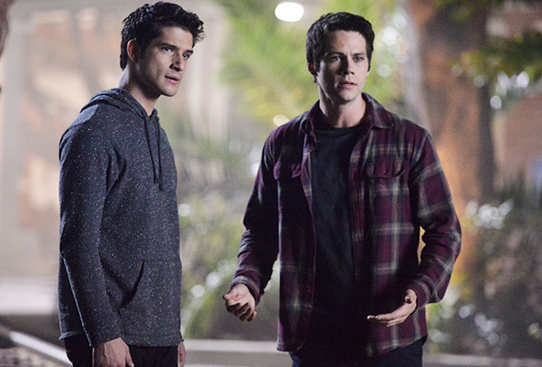 Teen Wolf Finale
