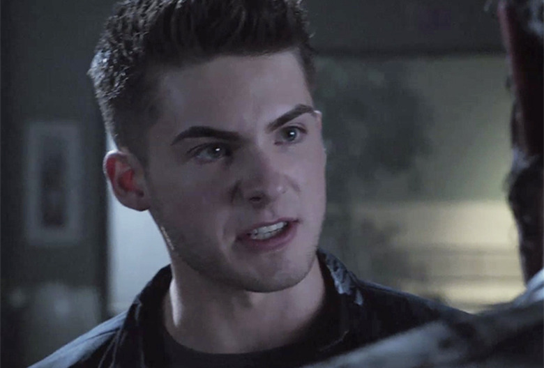 Teen Wolf Theo Chimera