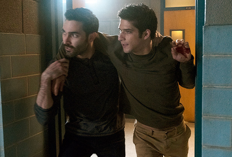 Teen Wolf Reboot