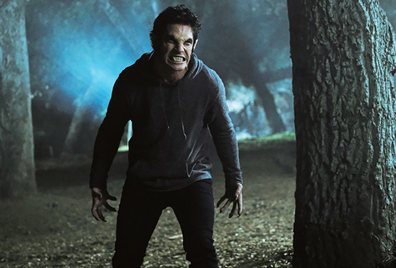 Teen Wolf Finale