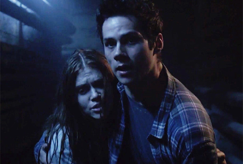 Teen Wolf Stiles Lydia