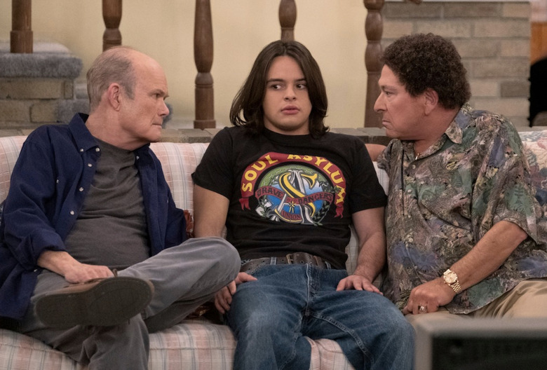 That '90s Show Season 2: Don Stark Returns as Bob Pinciotti From That '70s Show
