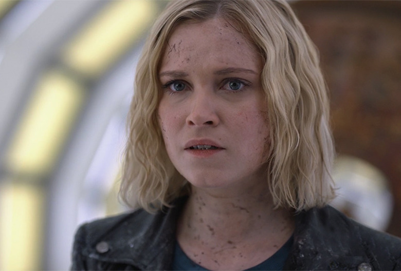 The 100 Bellamy Dead