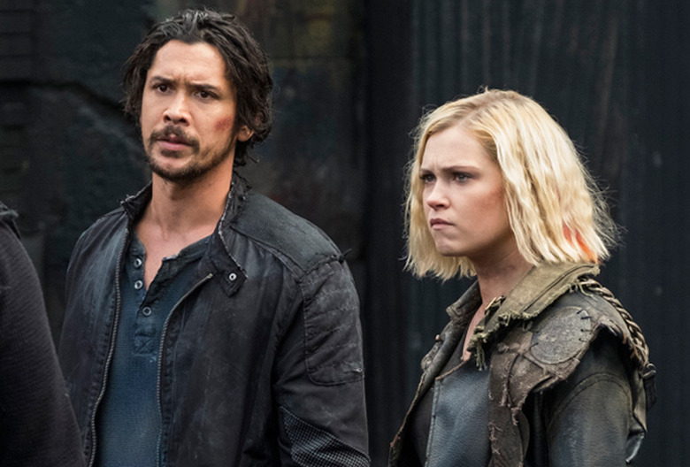 The 100 Ending Explained