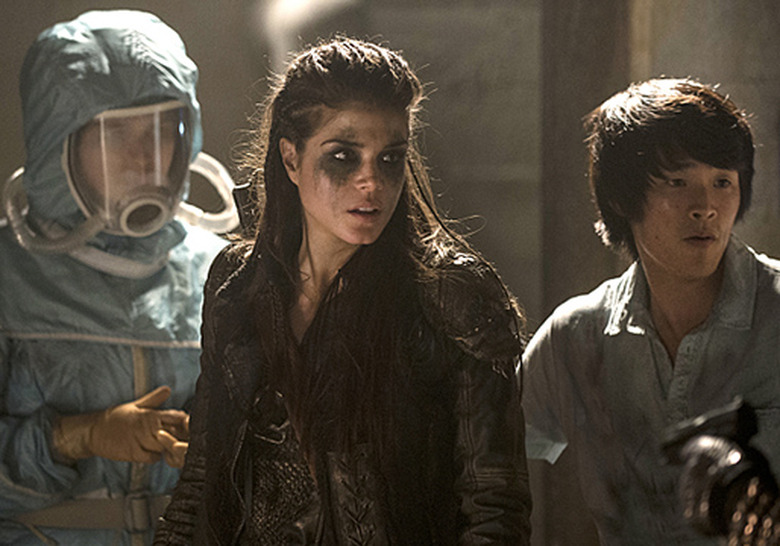 The 100 Season Finale