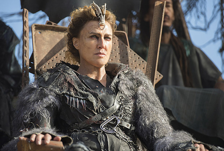 The 100 Ice Queen