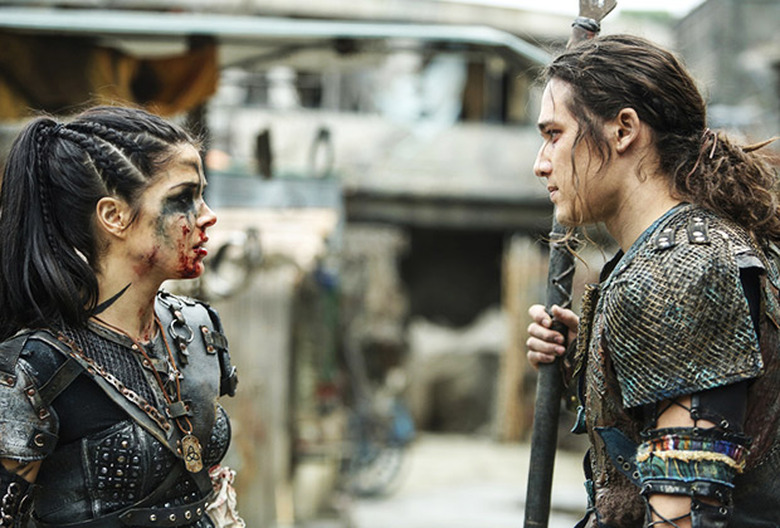 The 100 Recap