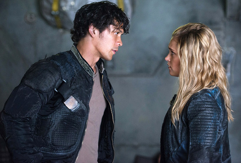 The 100 Recap Spoilers