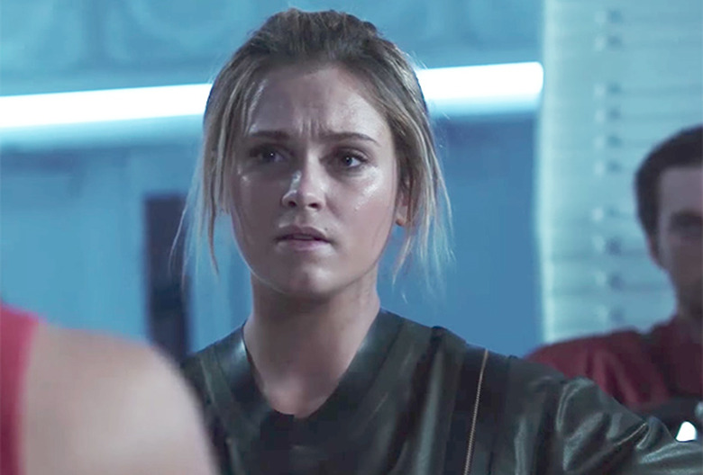 The 100 Finale