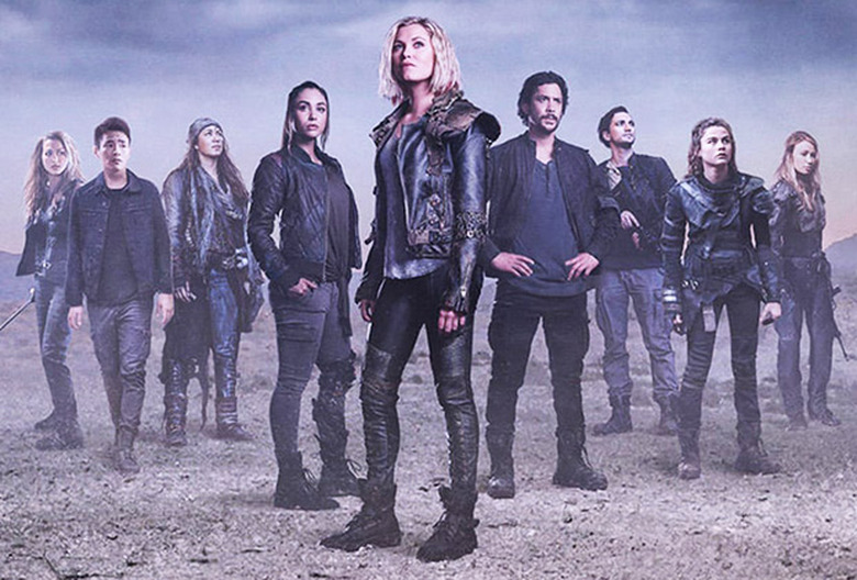 The 100 Recap Season 5 Finale
