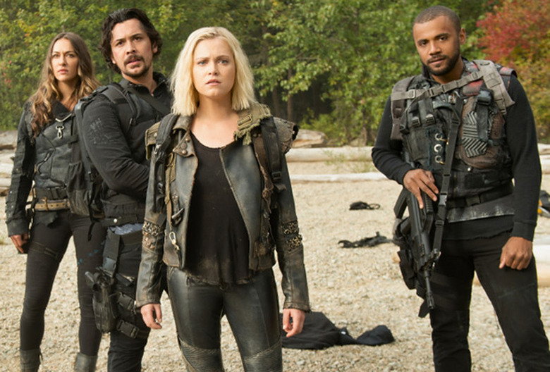 The 100 Recap