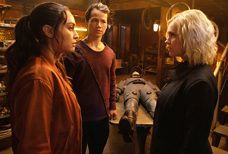 The 100 Recap