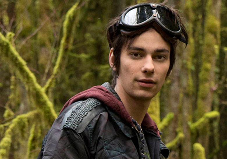Devon Bostick The 100