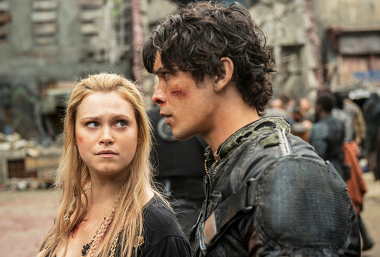 The 100 Season 4 Spoilers