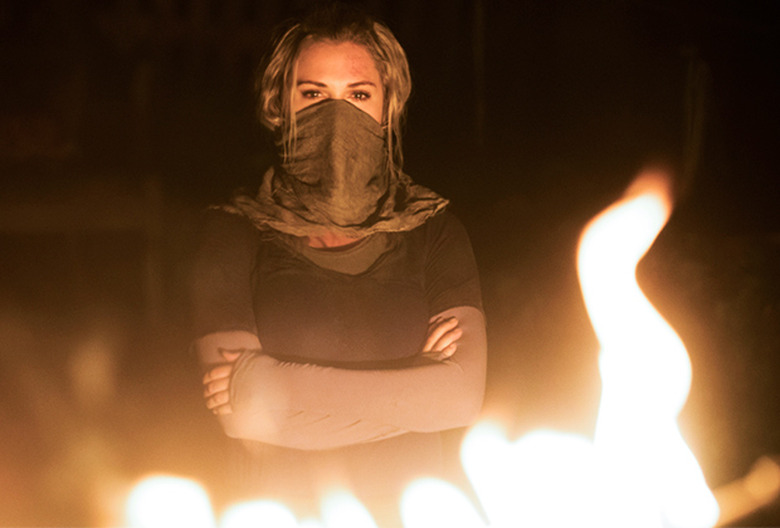 The 100 Season 5 Premiere