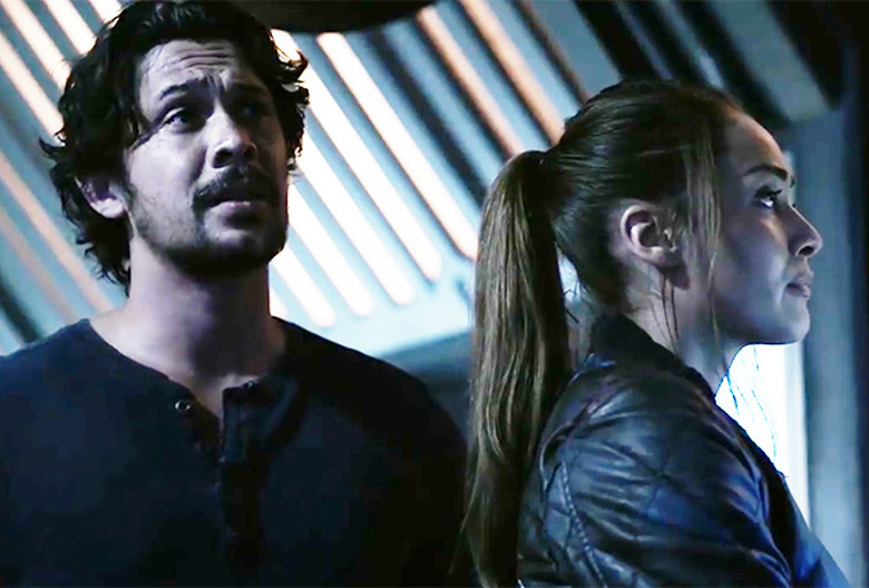 The 100 Season 5 Spoilers
