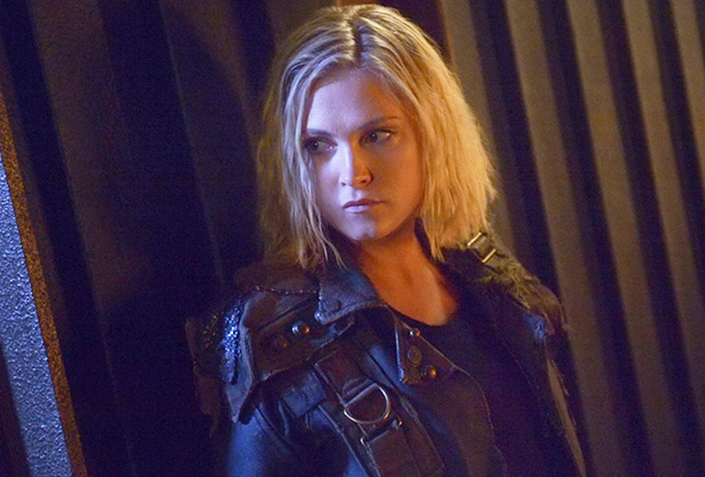 The 100 Clarke Dead