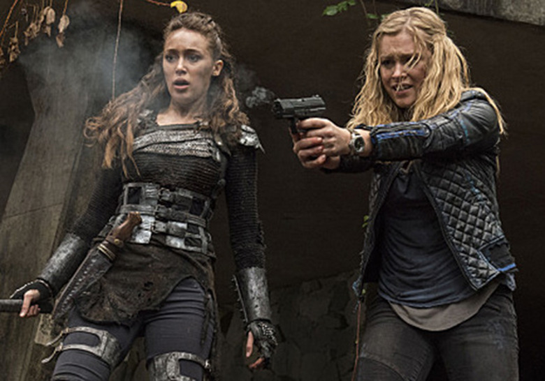 The 100 Spoilers