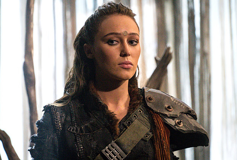 The 100 Spoilers