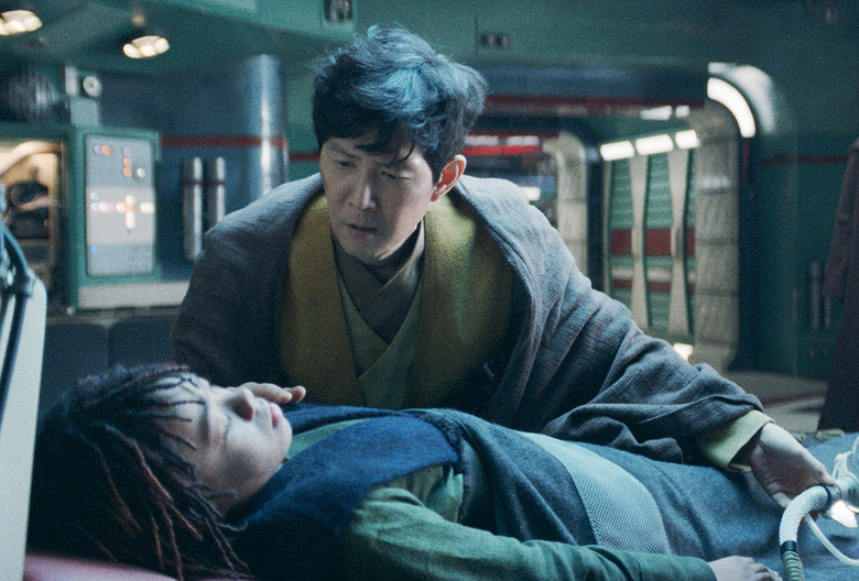 The Acolyte Season 2 Cancelled Future Disney Plus