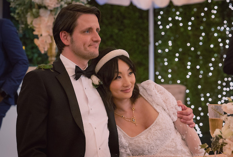 the-afterparty-zach-woods-poppy-liu
