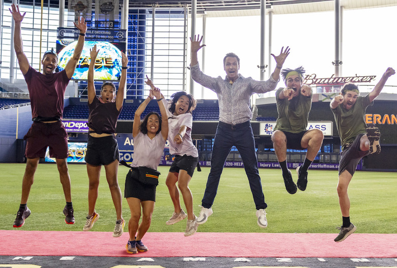 The Amazing Race Season 37