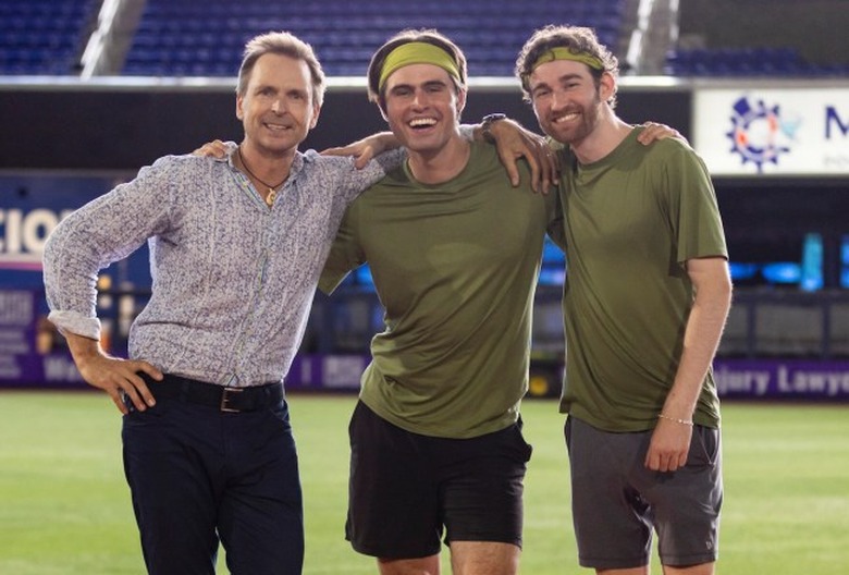 Amazing Race Carson Jack