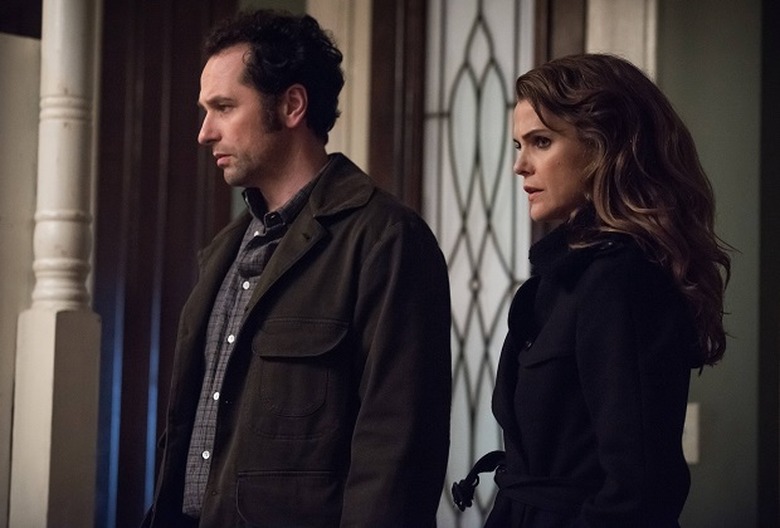 The Americans Nina Dies