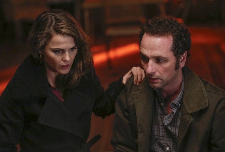 The Americans Nina Dies