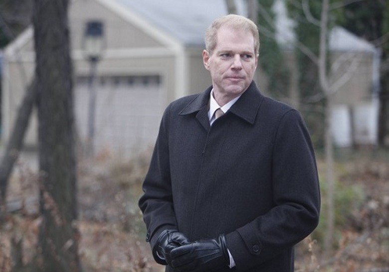 The Americans Amador Dies