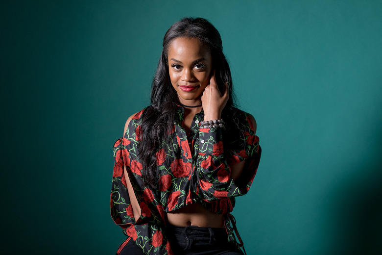The Bachelorette Rachel Lindsay Season 13 Premiere ABC