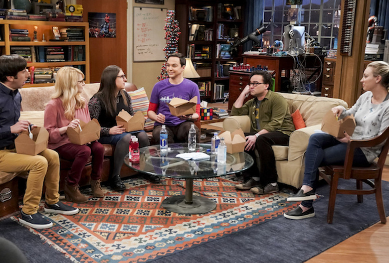 the big bang theory spinoff