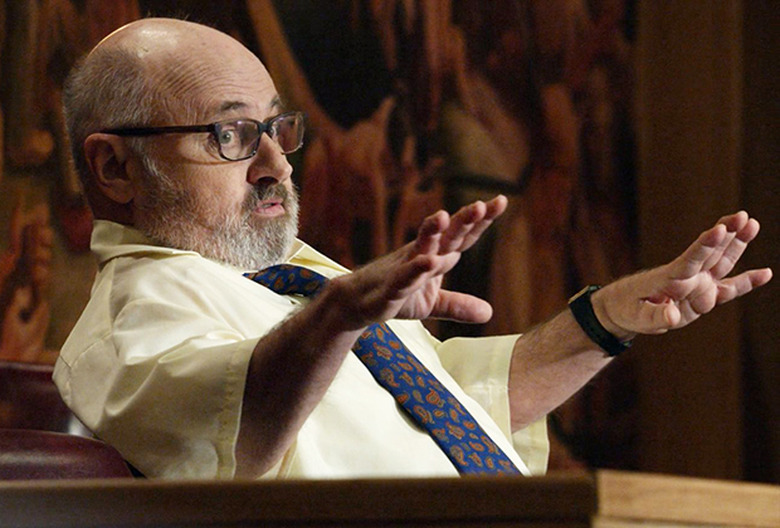 The Blacklist Clark Middleton Dies