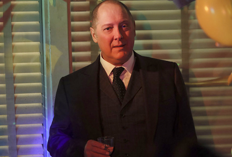 The Blacklist Glen Dies