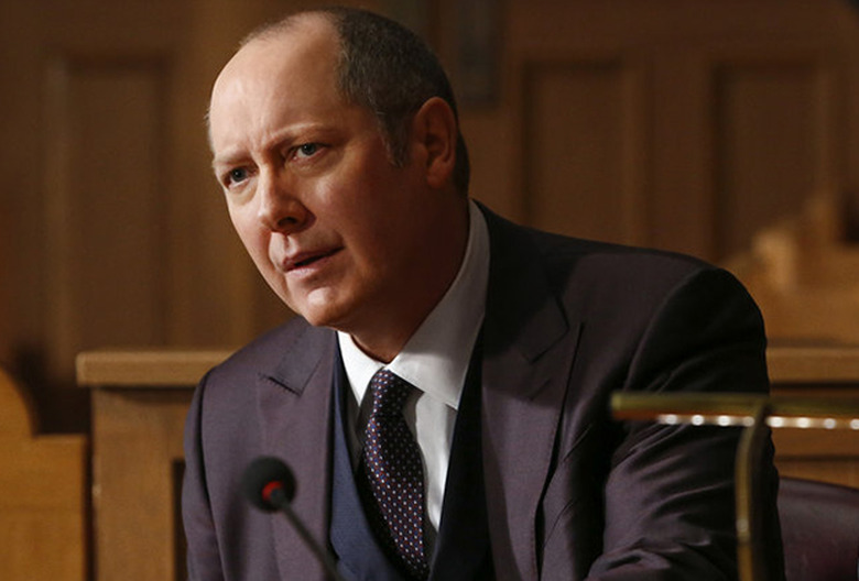 The Blacklist Season 6