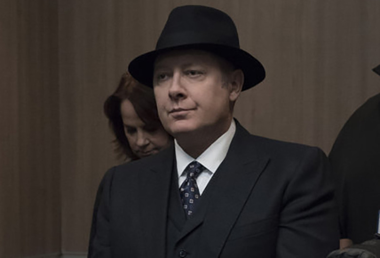 The Blacklist Season 6 Finale