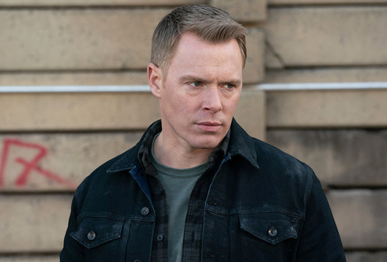 The Blacklist Ressler