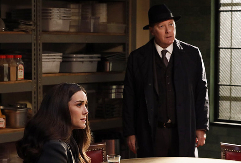 The Blacklist Season 8