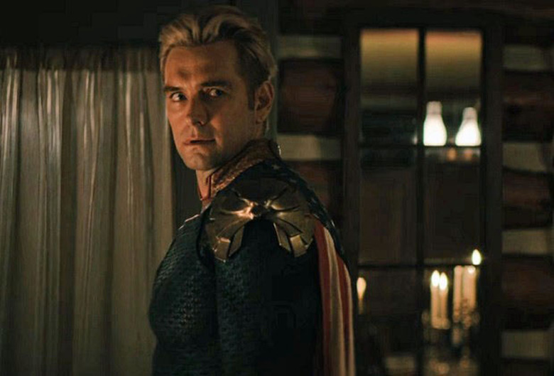 The Boys Season 2 Homelander
