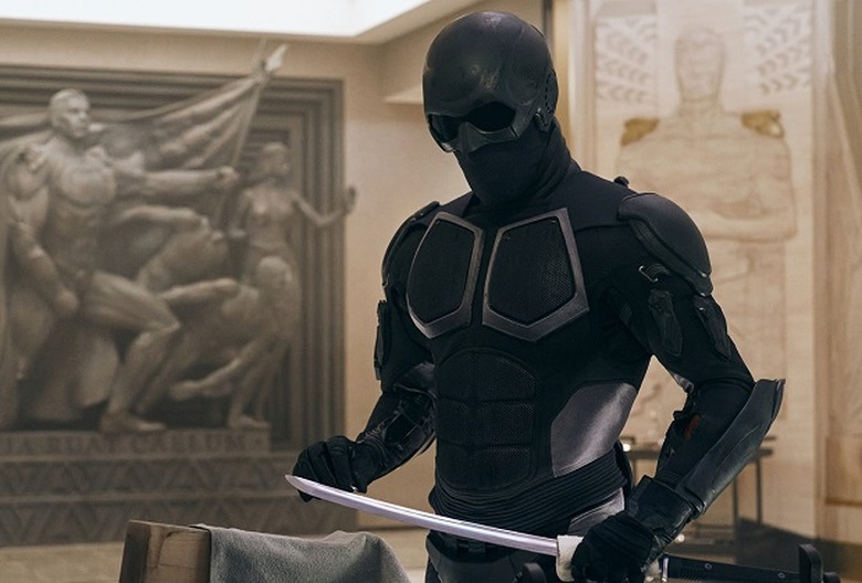 The Boys Recap Black Noir