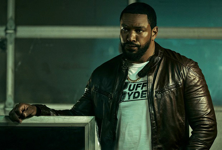 The Boys Laz Alonso