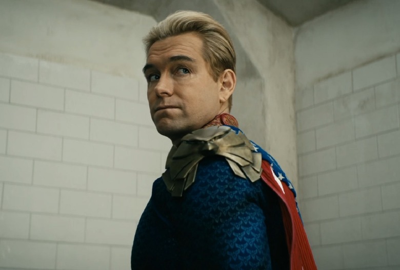 The Boys Season 4 Homelander
